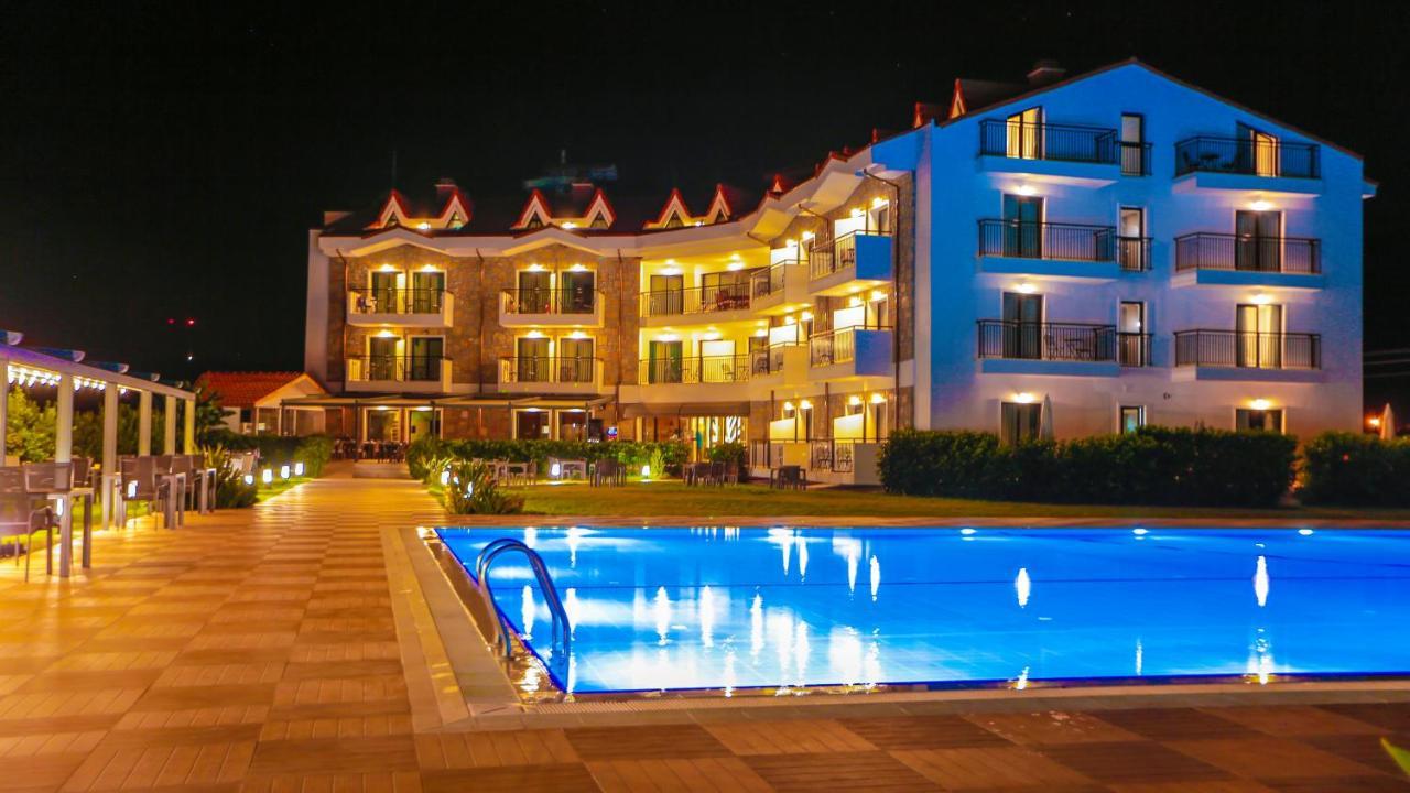 Acroter Hotel Spa Datça Buitenkant foto