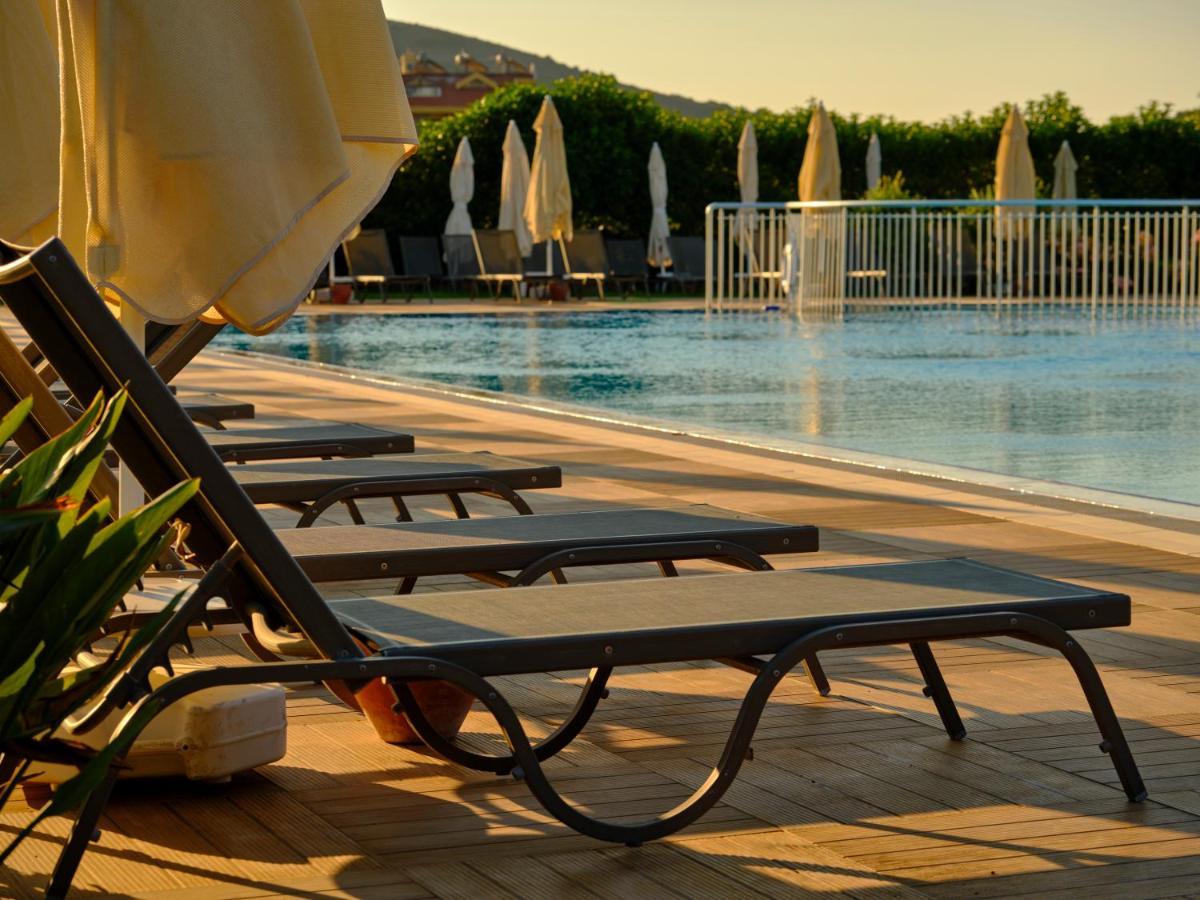 Acroter Hotel Spa Datça Buitenkant foto