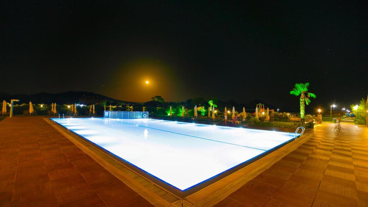 Acroter Hotel Spa Datça Buitenkant foto