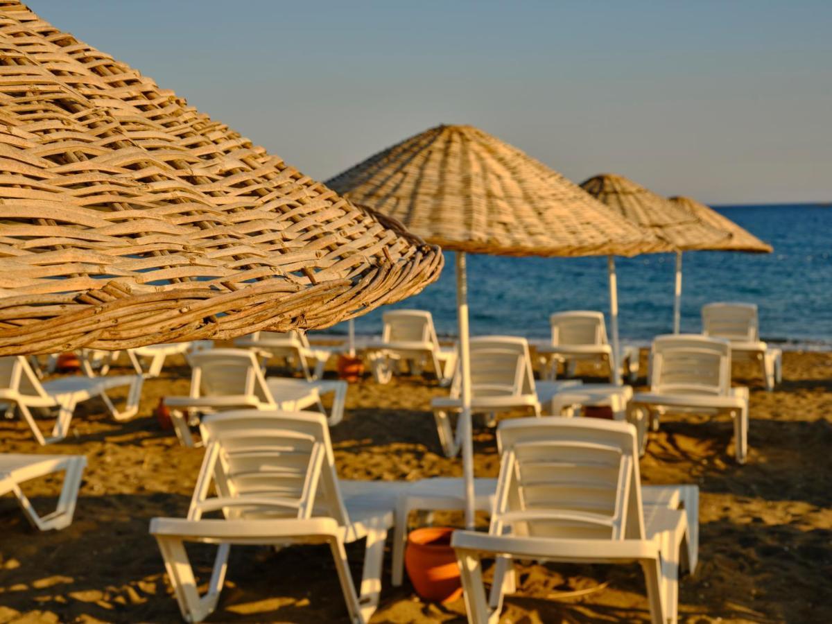 Acroter Hotel Spa Datça Buitenkant foto