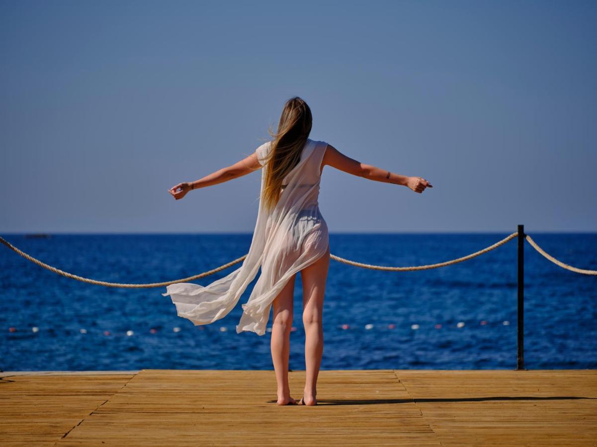 Acroter Hotel Spa Datça Buitenkant foto