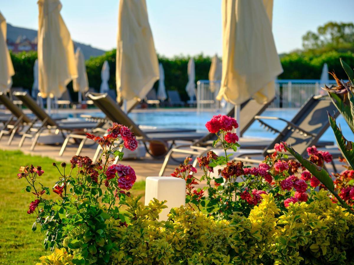 Acroter Hotel Spa Datça Buitenkant foto