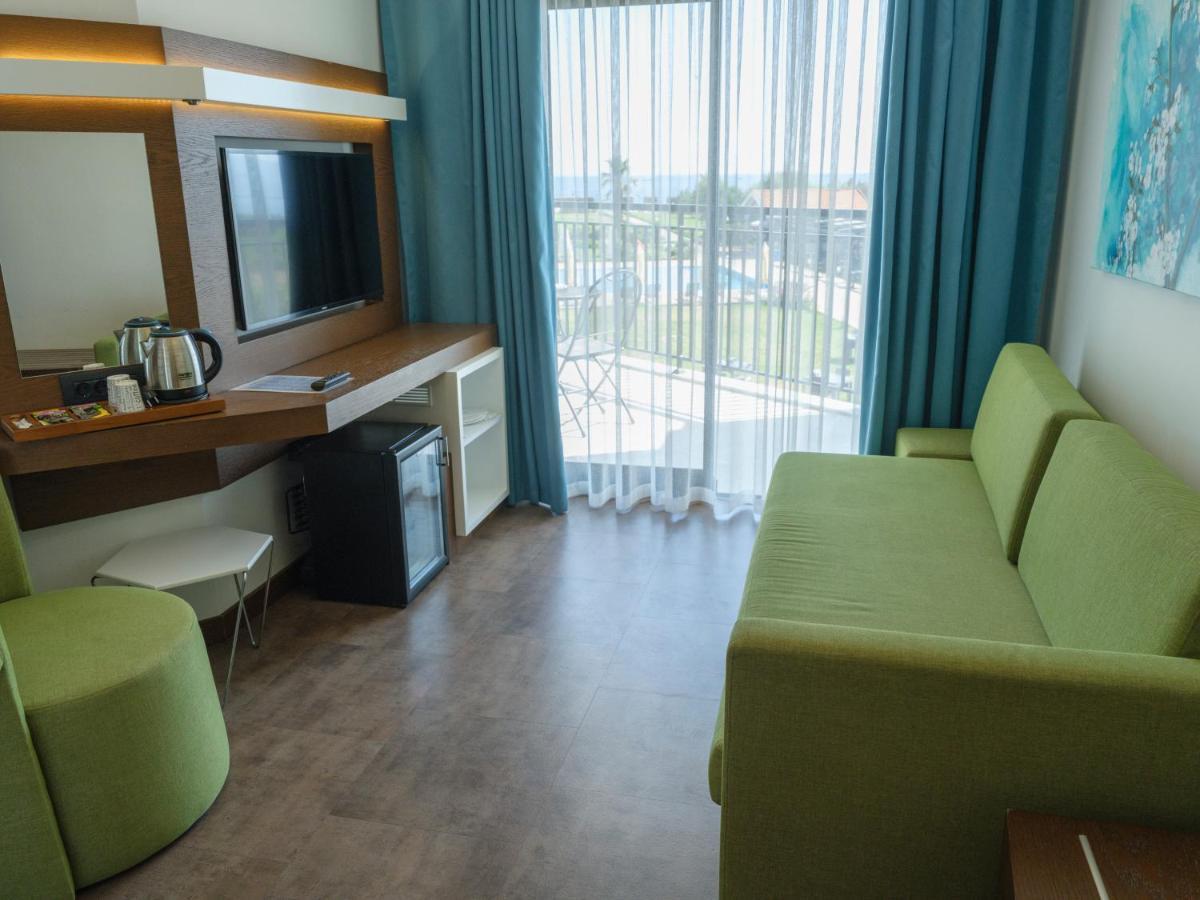Acroter Hotel Spa Datça Buitenkant foto