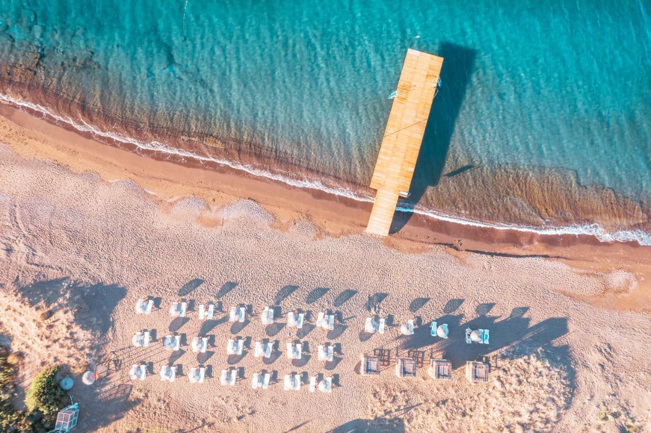 Acroter Hotel Spa Datça Buitenkant foto
